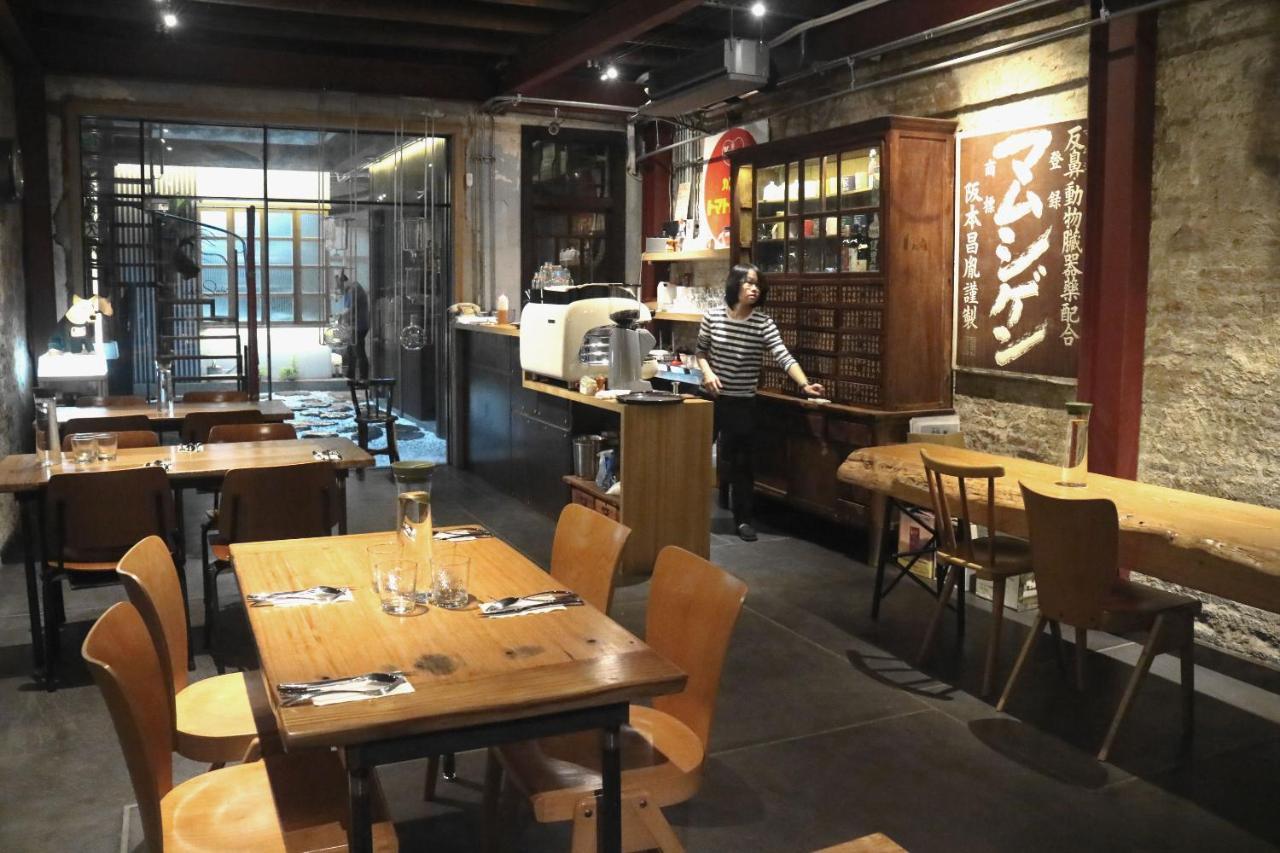 타이난 와비 사비 비앤비 아파트 외부 사진